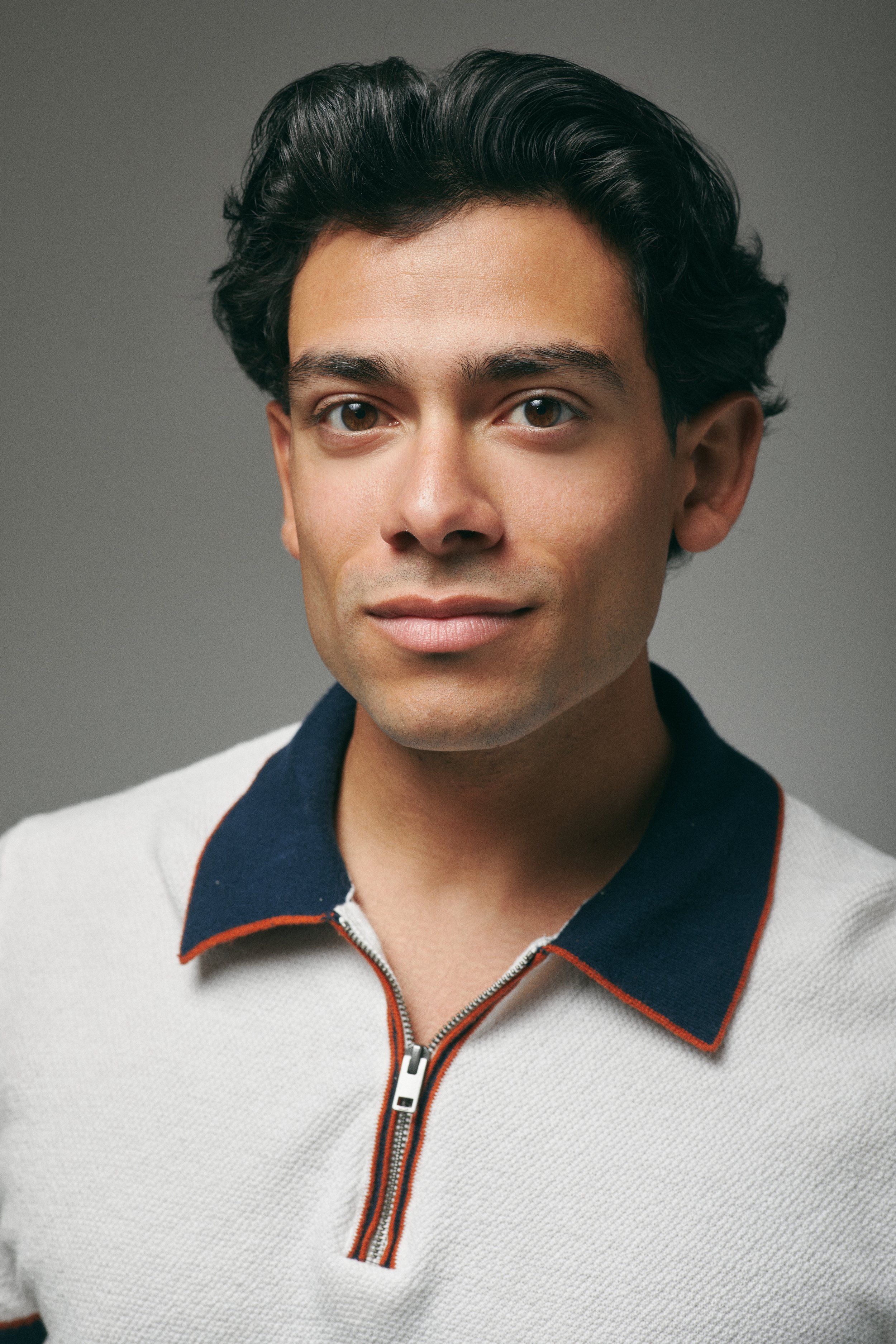 Roman Maldonado headshot