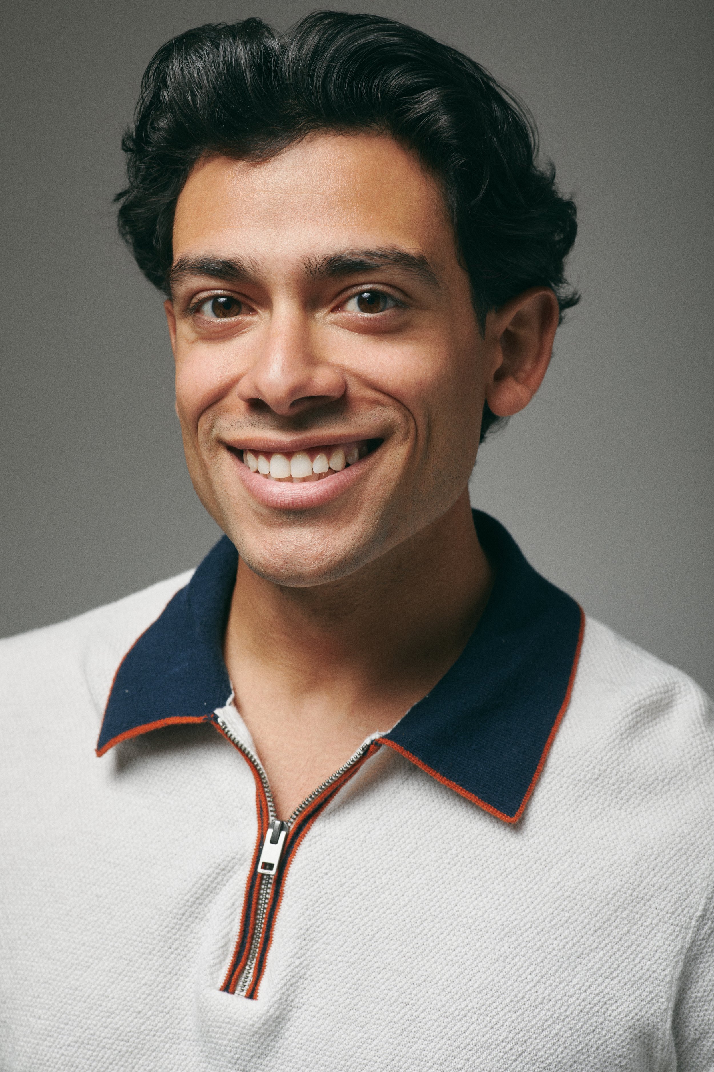 Roman Maldonado headshot