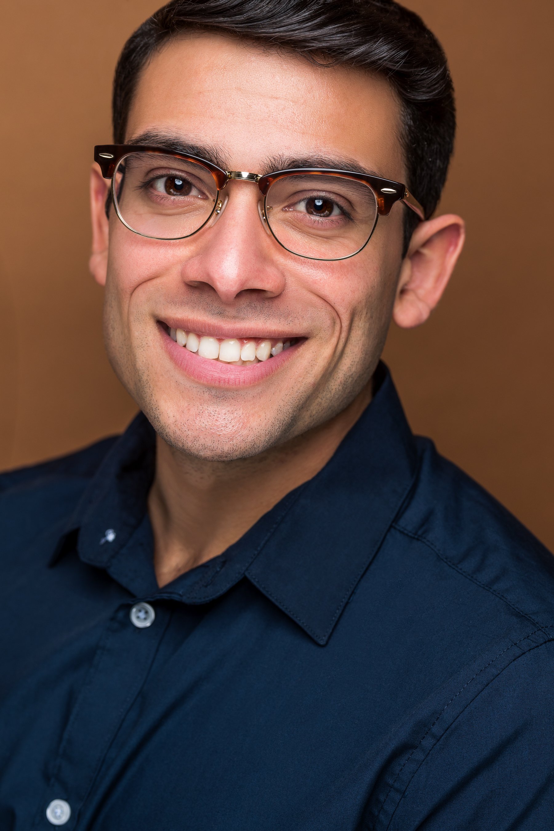 Roman Maldonado headshot