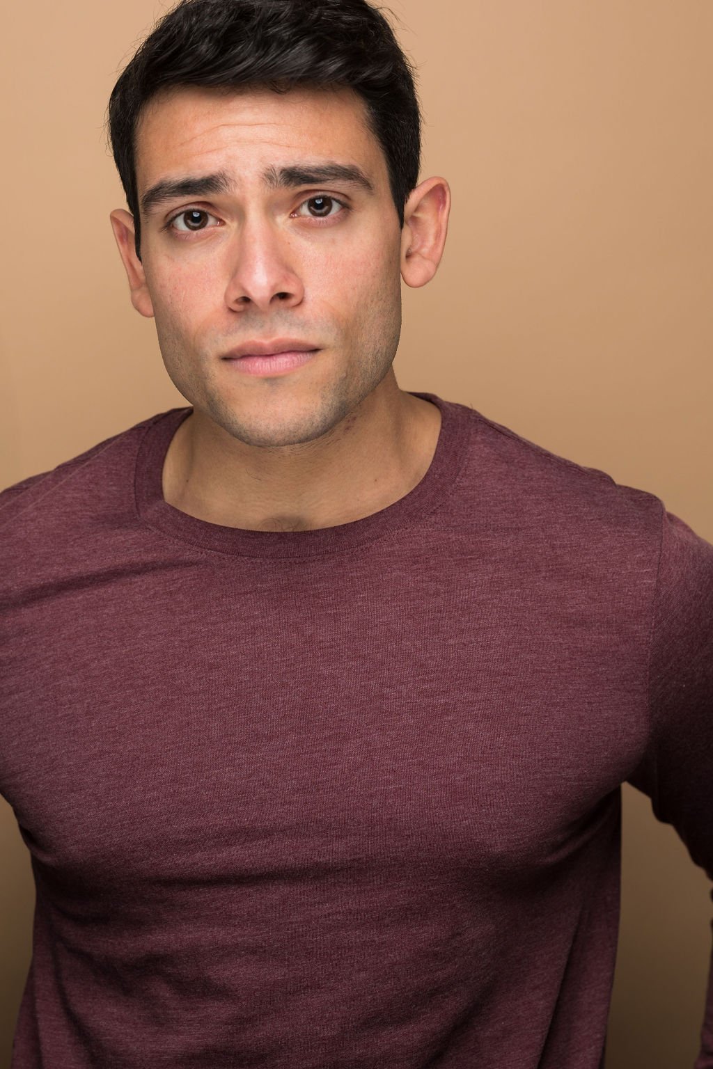 Roman Maldonado headshot