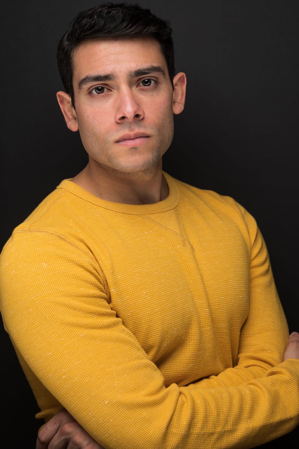 Roman Maldonado headshot