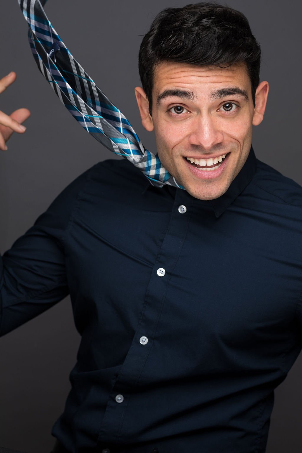 Roman Maldonado headshot
