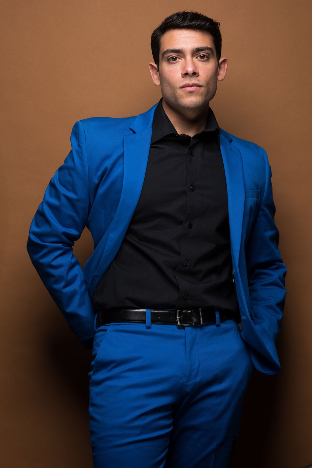 Roman Maldonado headshot