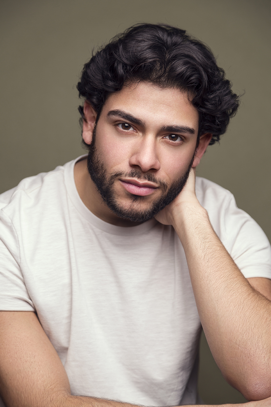 Roman Maldonado headshot