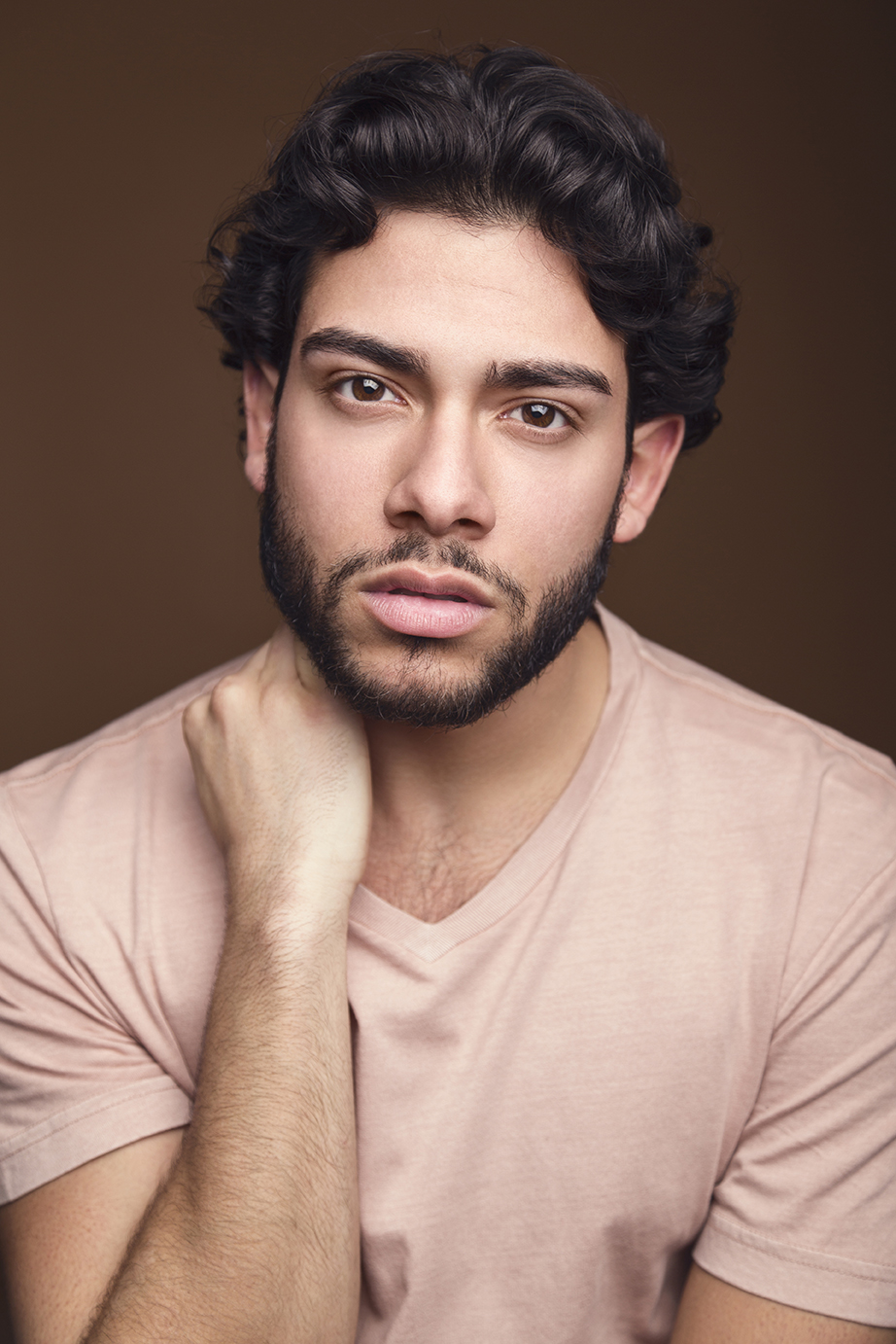 Roman Maldonado headshot