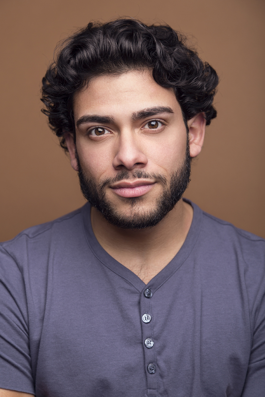 Roman Maldonado headshot