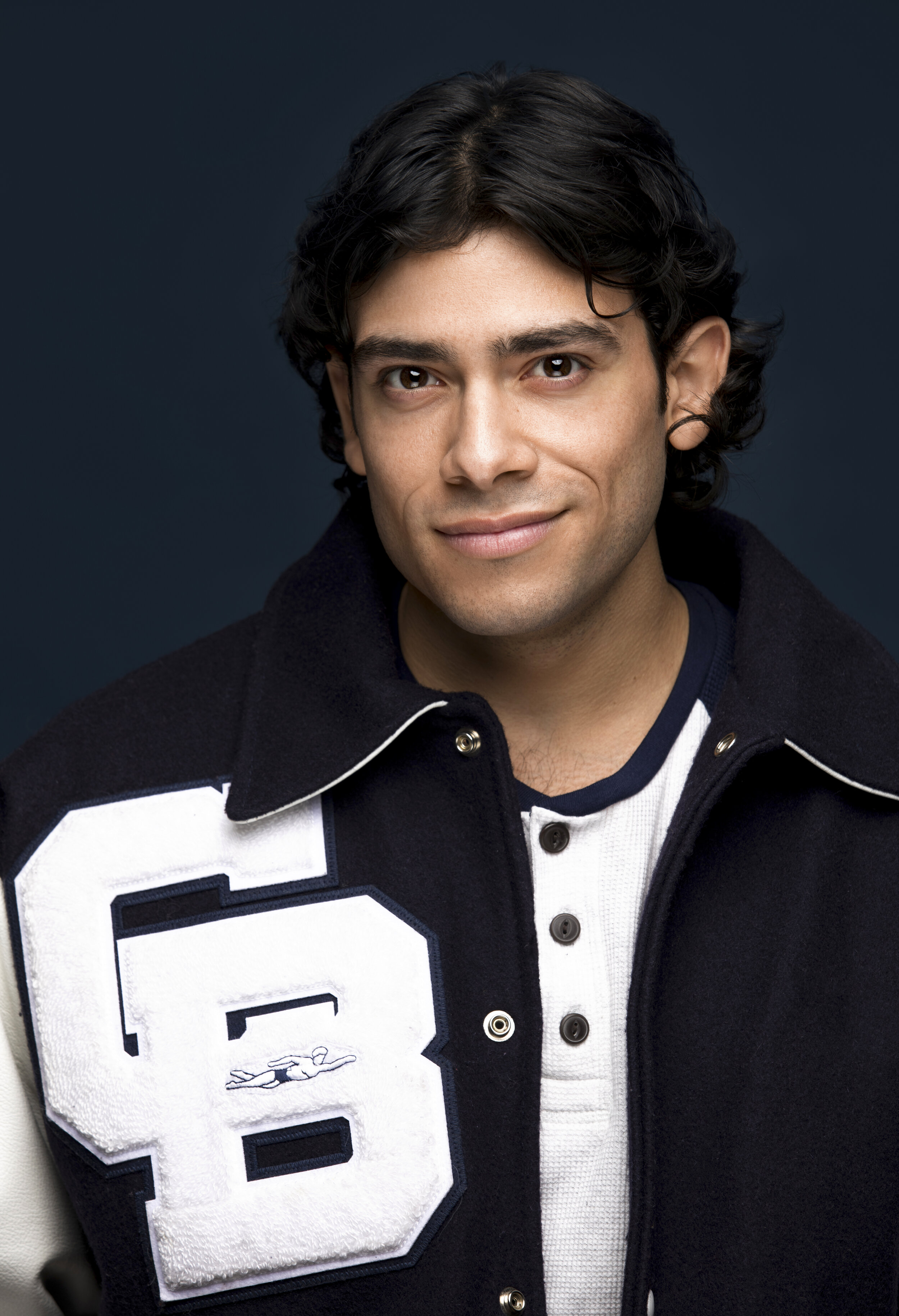 Roman Maldonado headshot