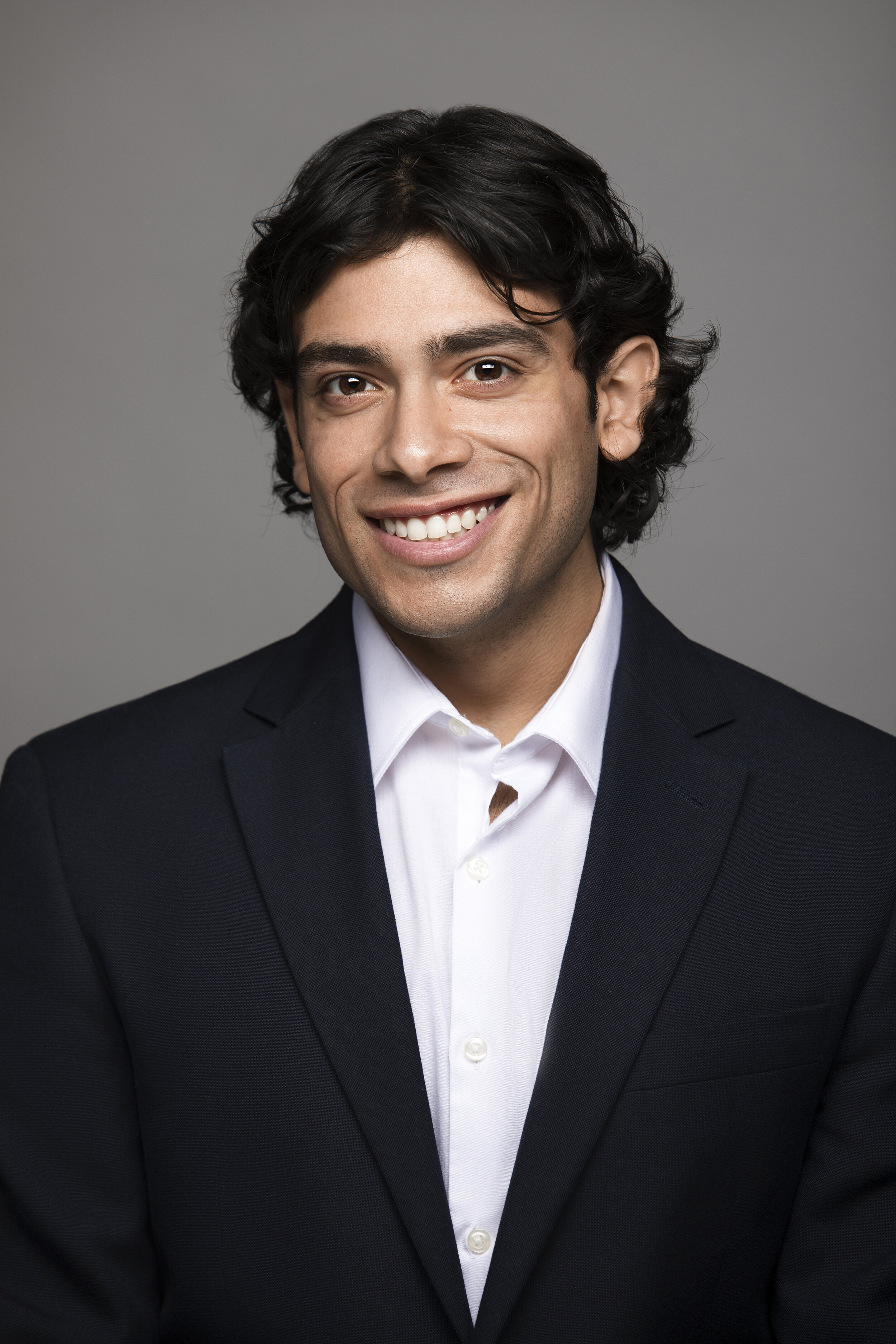 Roman Maldonado headshot