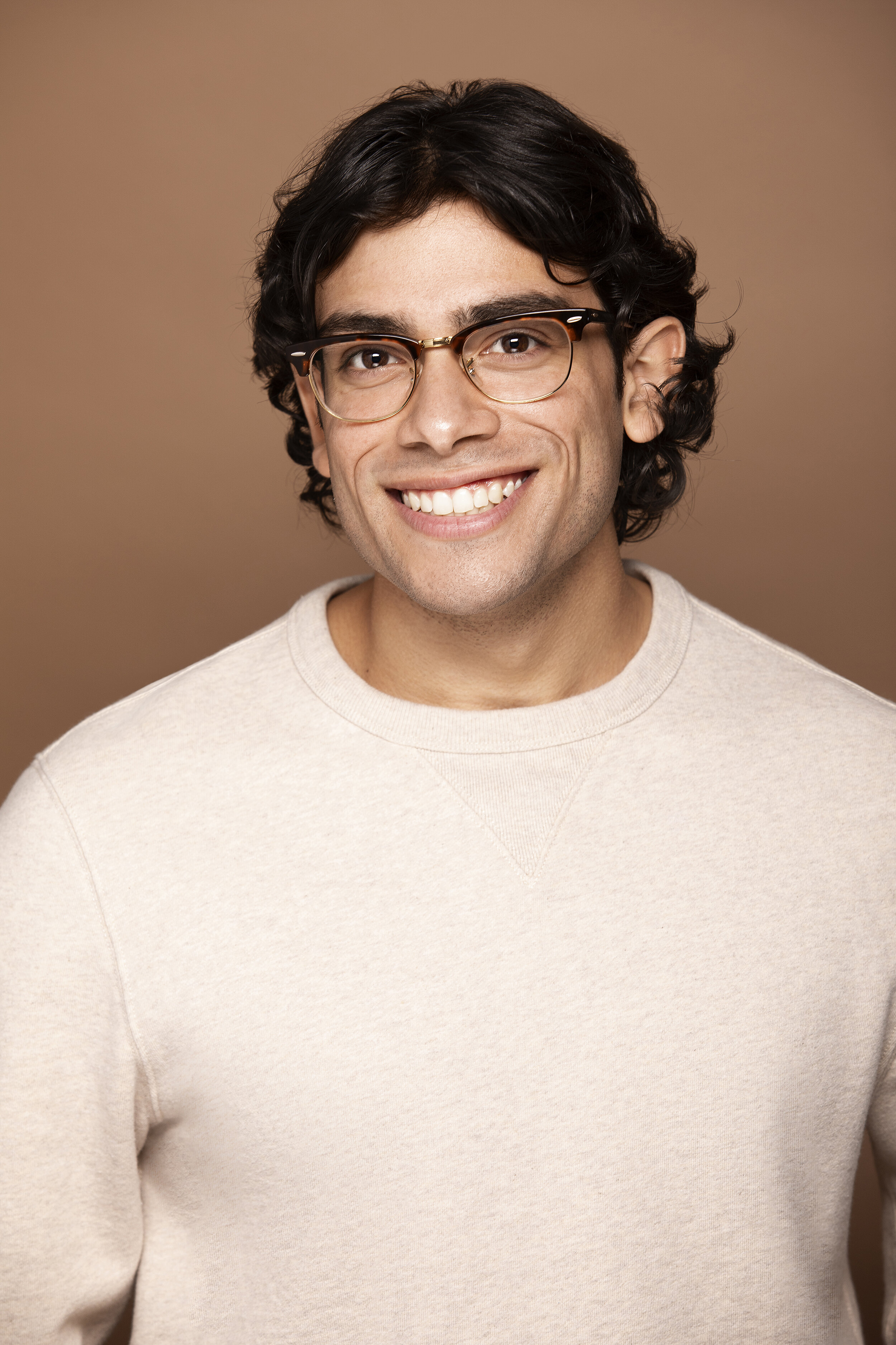 Roman Maldonado headshot