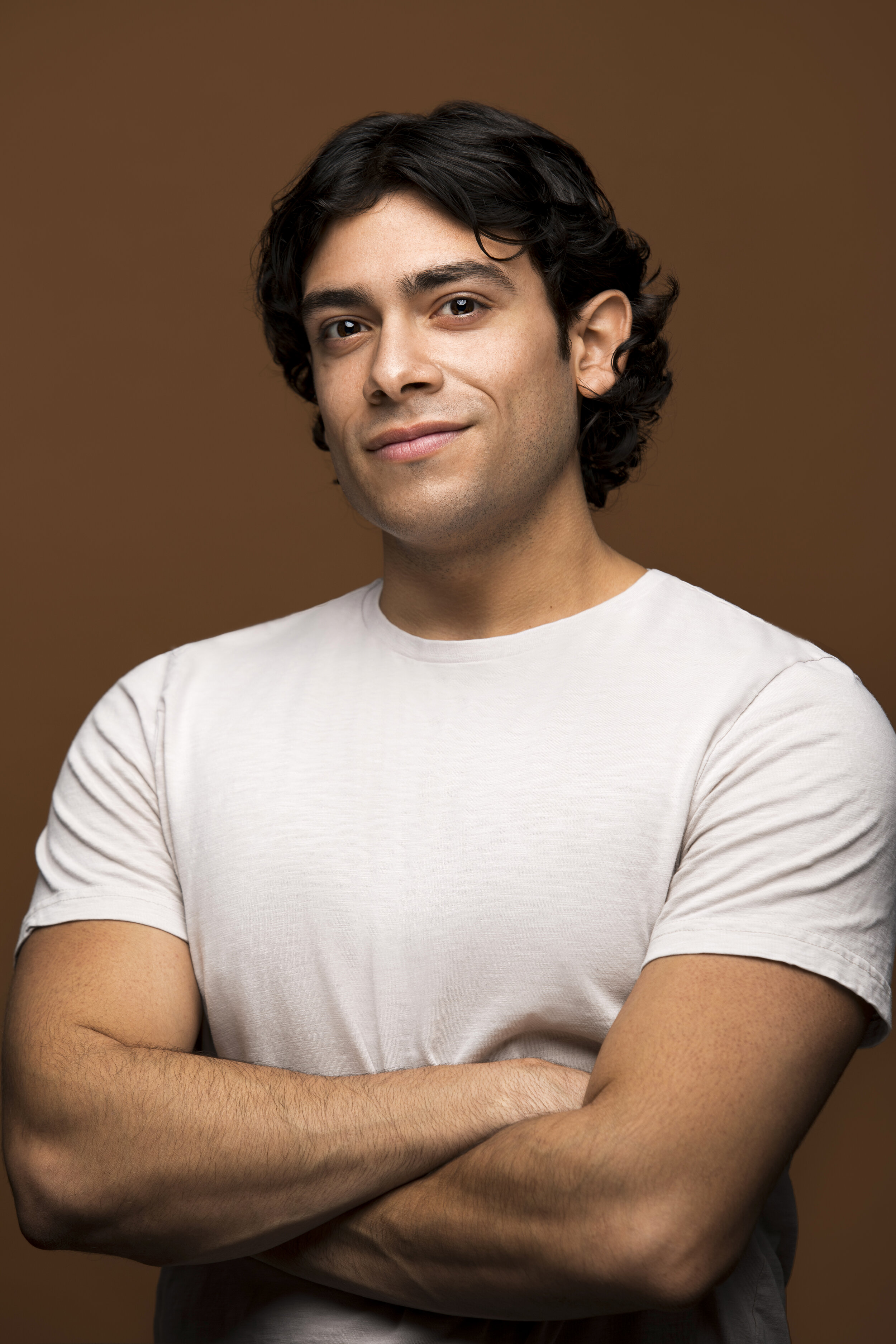 Roman Maldonado headshot